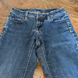 The Limited skinny leg jeans 2 short